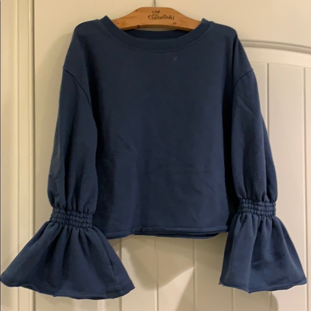 Tucker + Tate Blue sweatshirt
